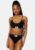 Calvin Klein Unlined Bralette UB1 Black XL – 8720107330726