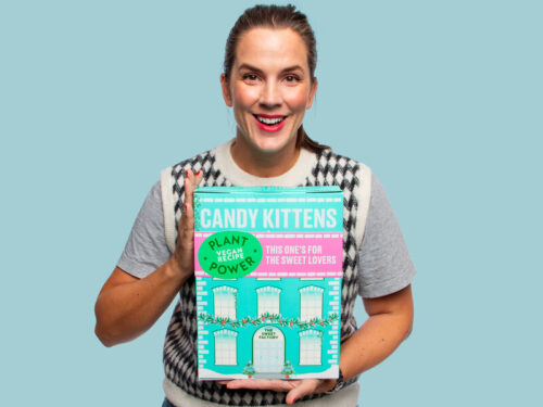 Candy Kittens Vegansk Godterikalender – 5060384263380