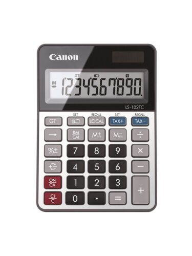 Canon kalkulator – 4549292104622