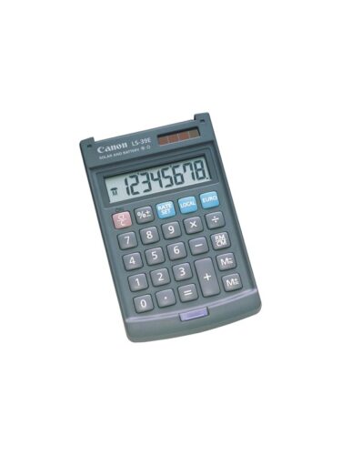 Canon kalkulator – 4960999651729