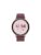 Canyon SW-68 – gold – smart watch with strap – 64 MB – dark red – 5291485009106