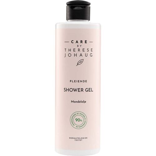 Care by Therese Johaug Shower Gel Mandelolje 250 ml – 7072463203710