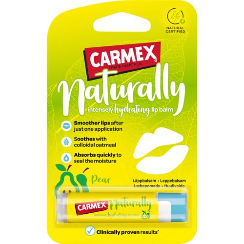 Carmex Lip Balm Naturally Pear Stick – 0083078017583
