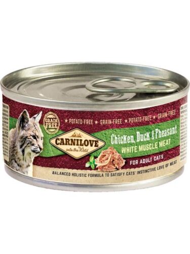 Carnilove katt – 8595602528974