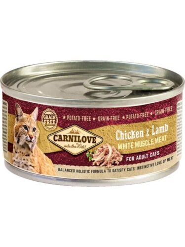 Carnilove katt – 8595602528936