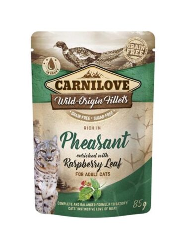 Carnilove katt – 8595602537556