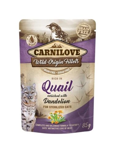 Carnilove katt – 8595602537532