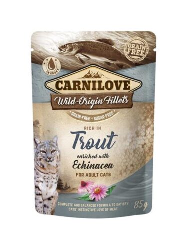 Carnilove katt – 8595602537570