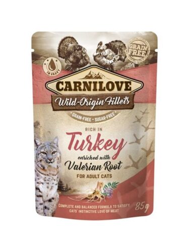 Carnilove katt – 8595602537525