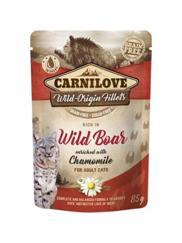Carnilove katt – 8595602537563