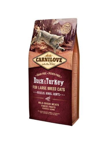 Carnilove katt – 8595602512751