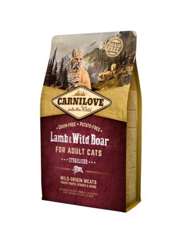 Carnilove katt – 8595602512317