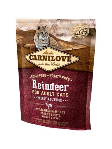 Carnilove katt – 8595602512263