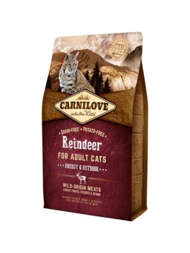 Carnilove katt – 8595602512256
