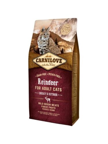 Carnilove katt – 8595602512249
