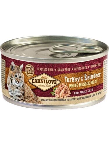 Carnilove katt – 8595602529018