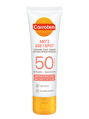 Carroten ansiktspleie – 5201314180609