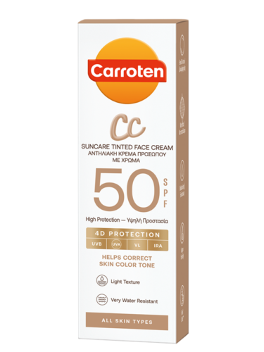Carroten ansiktspleie – 5201314180593