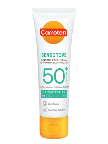 Carroten ansiktspleie – 5201314180616