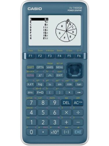 CASIO kalkulator – 4549526609626