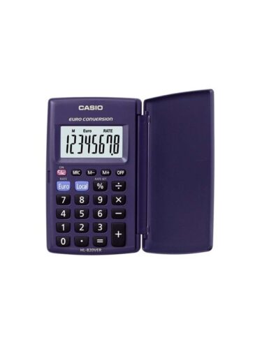 CASIO kalkulator – 4971850188711