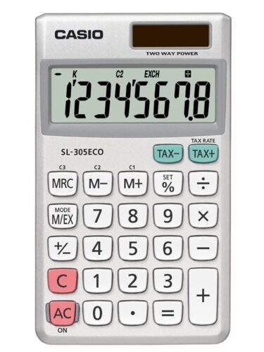 CASIO kalkulator – 4971850185710