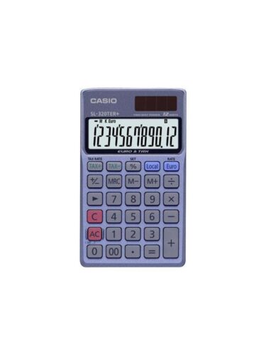 CASIO kalkulator – 4971850188766