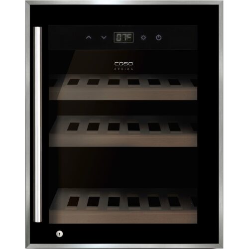 Caso WineSafe 12 Black – 4038437006247