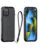 Catalyst Influence case – MagSafe – stealth black – iPhone 15 – 4897041803501
