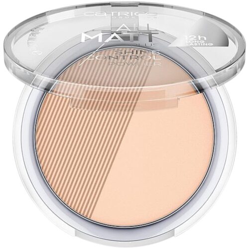 Catrice All Matt Plus Shine Control Powder 010 Transparent – 10 g – 4250587754230