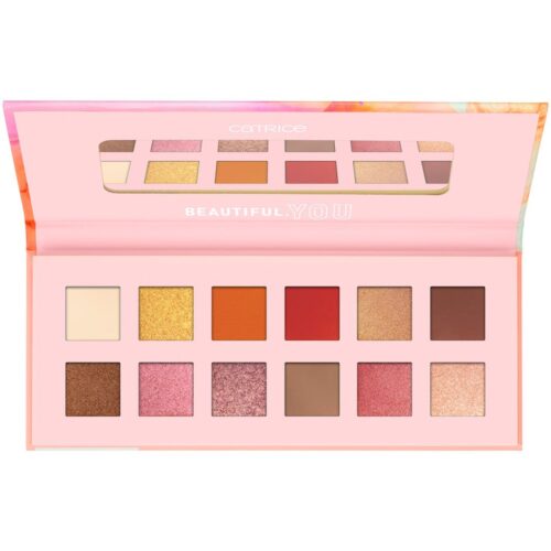 Catrice Beautiful.You. Eyeshadow Palette C01 – 12 g – 4059729395160