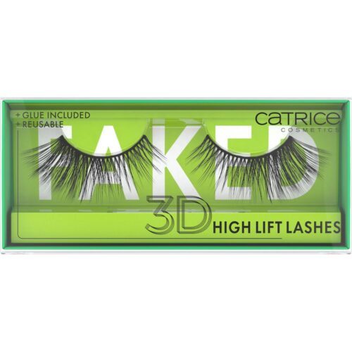 Catrice Faked 3D High Lift Lashes – 4059729418913