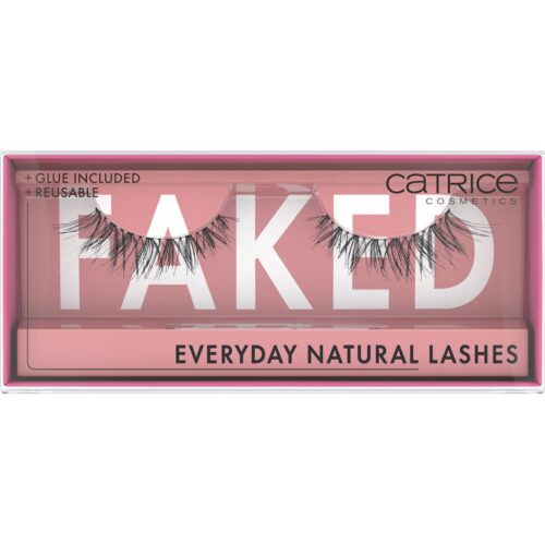 Catrice Faked Everyday Natural Lashes – 4059729393616