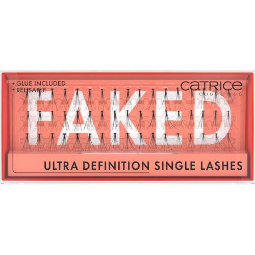 Catrice Faked Ultra Definition Single Lashes 51 pcs – 4059729393623