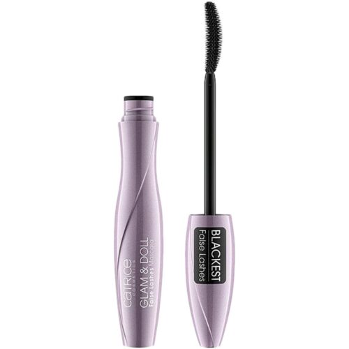 Catrice Glam&Doll False Lashes Mascara 010 Black – 9,5 ml – 4250947562277