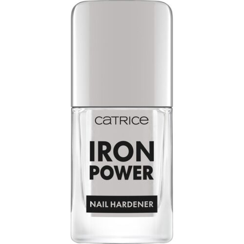 Catrice Iron Power Nail Hardener Go Hard Or Go Home  010 – 4059729420220