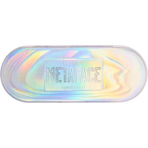 Catrice Metaface Eyeshadow Palette Social Me – 14 g – 4059729425508