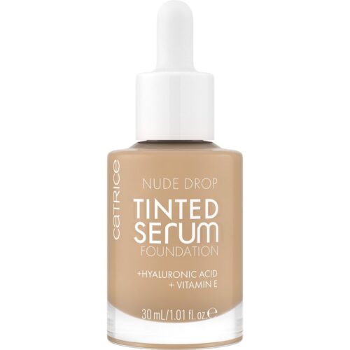 Catrice Nude Drop Tinted Serum Foundation 030C – 30 ml – 4059729399946