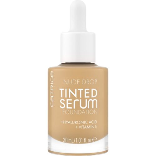 Catrice Nude Drop Tinted Serum Foundation 040N – 30 ml – 4059729400024