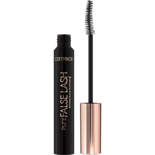 Catrice Pure False Lash Beyond Black Mascara Fiber Black 010 – 4059729418999