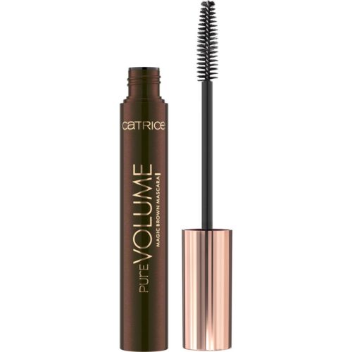 Catrice Pure Volume Magic Brown Mascara Burgundy Brown 010 – 4059729419002