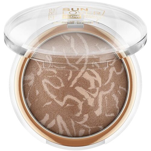 Catrice Sun Lover Glow Bronzing Powder 010 Sun-Kissed Bronze – 8 g – 4251232254884