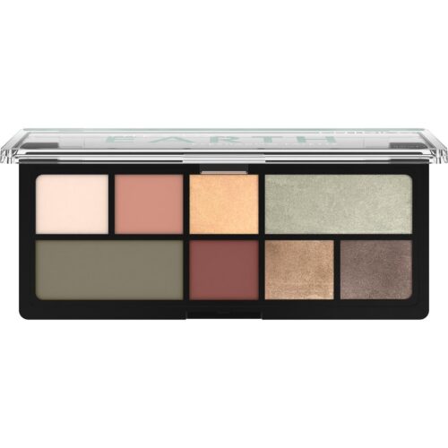 Catrice The Cozy Earth Eyeshadow Palette – 4059729419088