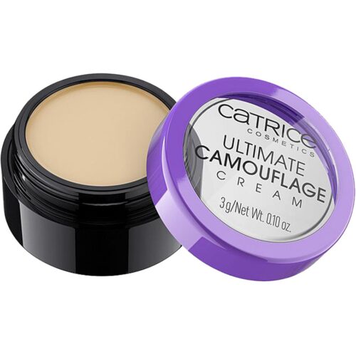 Catrice Ultimate Camouflage Cream 015 W Fair – 3 g – 4059729331045