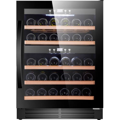 Cavin Scandinavian Collection Innebygd Vinkjøleskap sort 40 flasker – 7330066090756