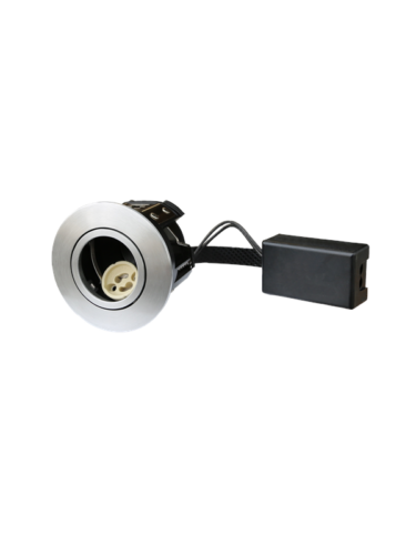 CDN Light GEN 1 GU10 BØRSTED RUND – 7072907929060