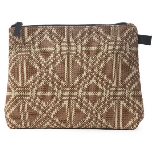Ceannis Cosmetic Brown Straw Diamond Medium B23*H19*D6CM – 7340035986294