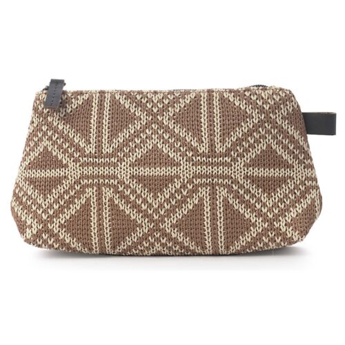 Ceannis Cosmetic Brown Straw Diamond Small B21*H12*D6CM – 7340035986287