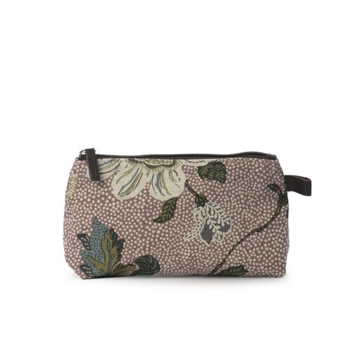 Ceannis Cosmetic Small Flower Linen Dusty Pink 21x12x6 cm – 7340035919995