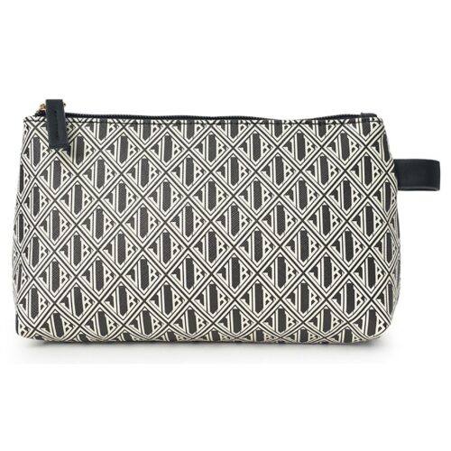 Ceannis JLB Cosmetic S Black-White 21x12x6 cm – 7340035980940